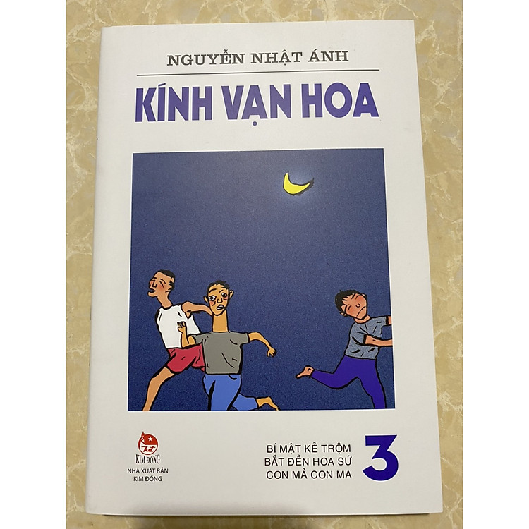Kính Vạn Hoa – Tập 3 (Tái Bản Mới)