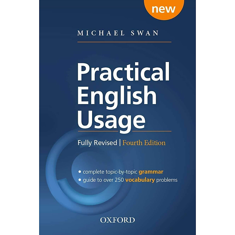 Practical English Usage, 4th edition - Ảnh 3