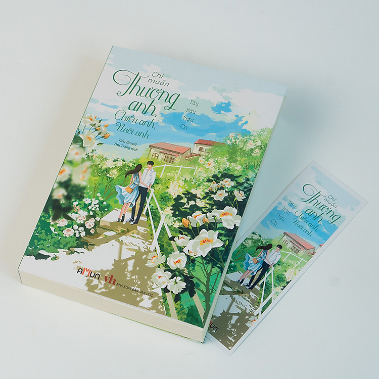 Chỉ Muốn Thương Anh, Chiều Anh, Nuôi Anh - Ảnh 3