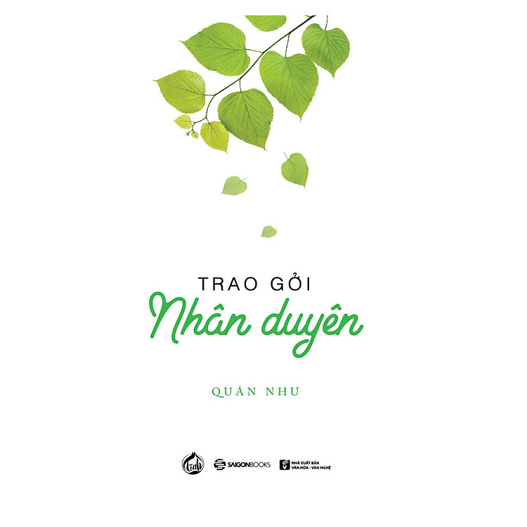 Sách Trao Gởi Nhân Duyên