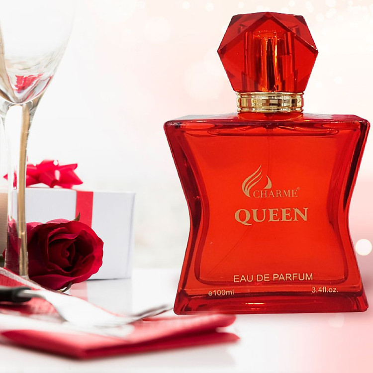 Nước hoa Charme Queen 100ml