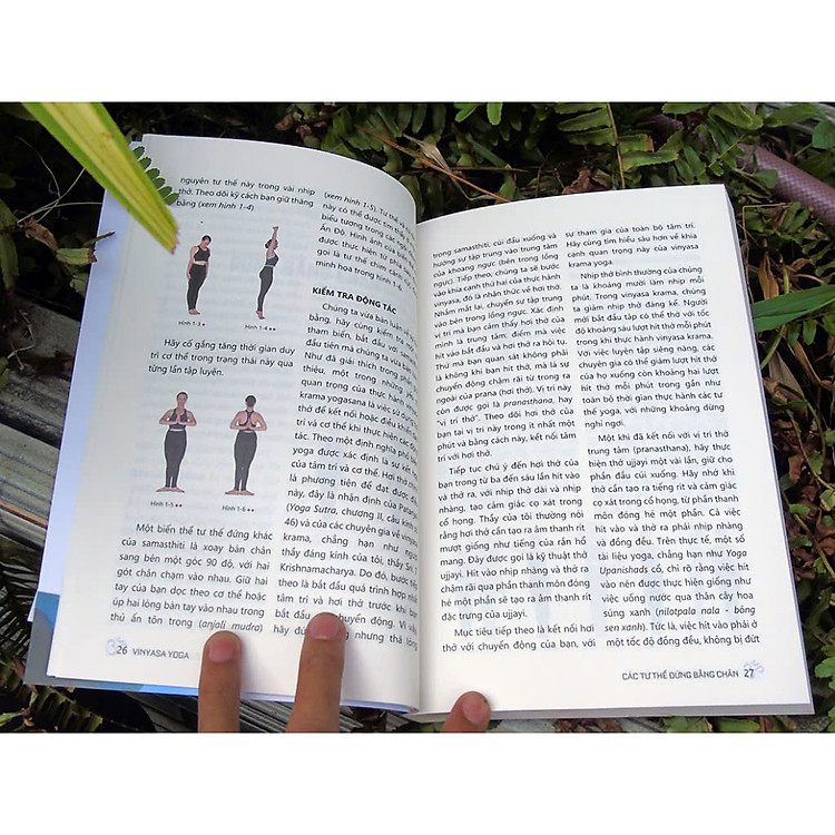 Vinyasa Yoga - Hợp Nhất Cơ Thể Và Tâm Trí Bằng Hơi Thở - Ảnh 3