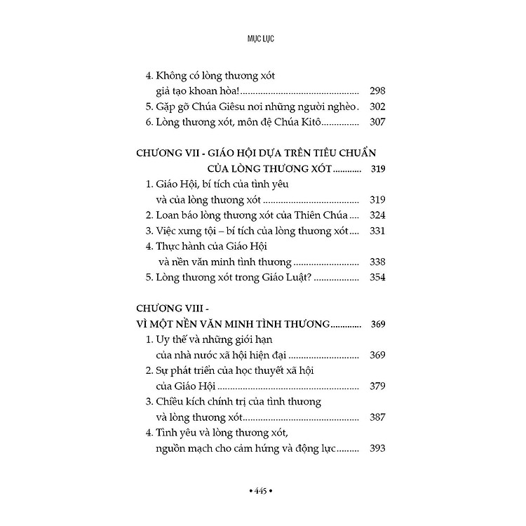 Lòng Thương Xót - Cốt Lõi Của Tin Mừng, Chìa Khoá Của Đời Sống Kitô Hữu - Ảnh 5