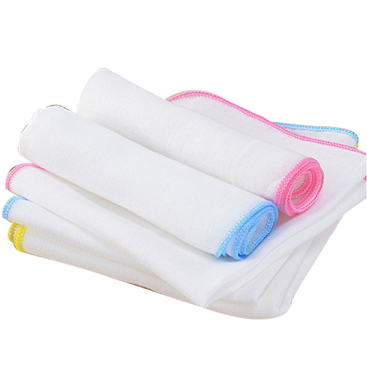 Mua Khăn tắm KACHOOBABY 3 lớp 100% cotton Chính hãng Giá rẻ - Hình ảnh 3