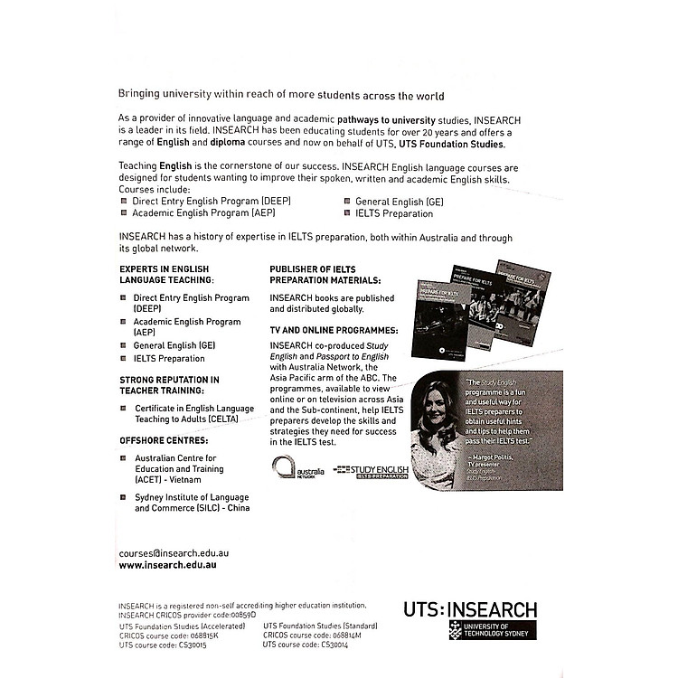 Prepare For IELTS: Skill And Strategies Book One: Listening And Speaking - Ảnh 8