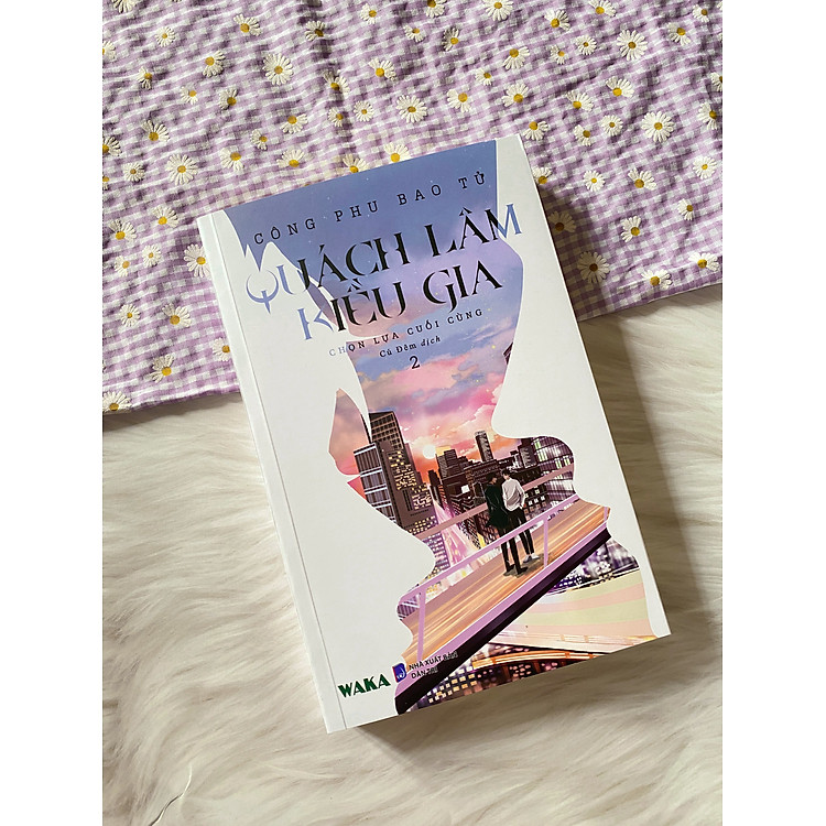 QUÁCH LÂM KIỀU GIA (Bộ 2 Tập) - Ảnh 2