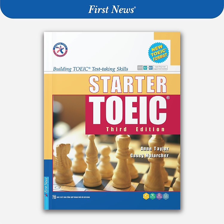 Starter Toeic Third Edition