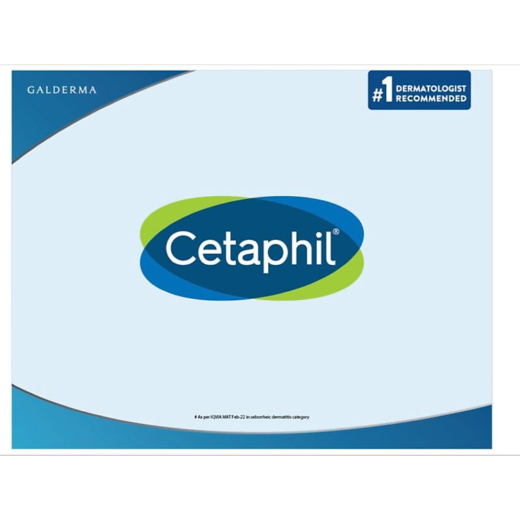 Sữa rửa mặt dịu lành cho da dầu nhạy cảm CETAPHIL OILY SKIN CLEANSER 125ML