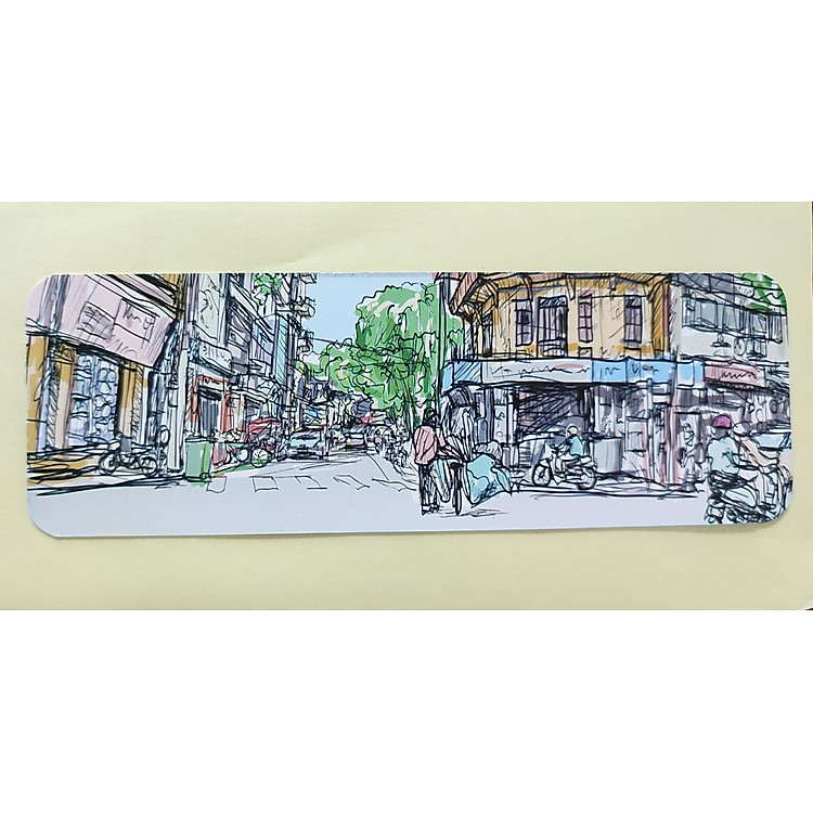 Bookmark Đánh Dấu Sách (số 3) - Ảnh 3