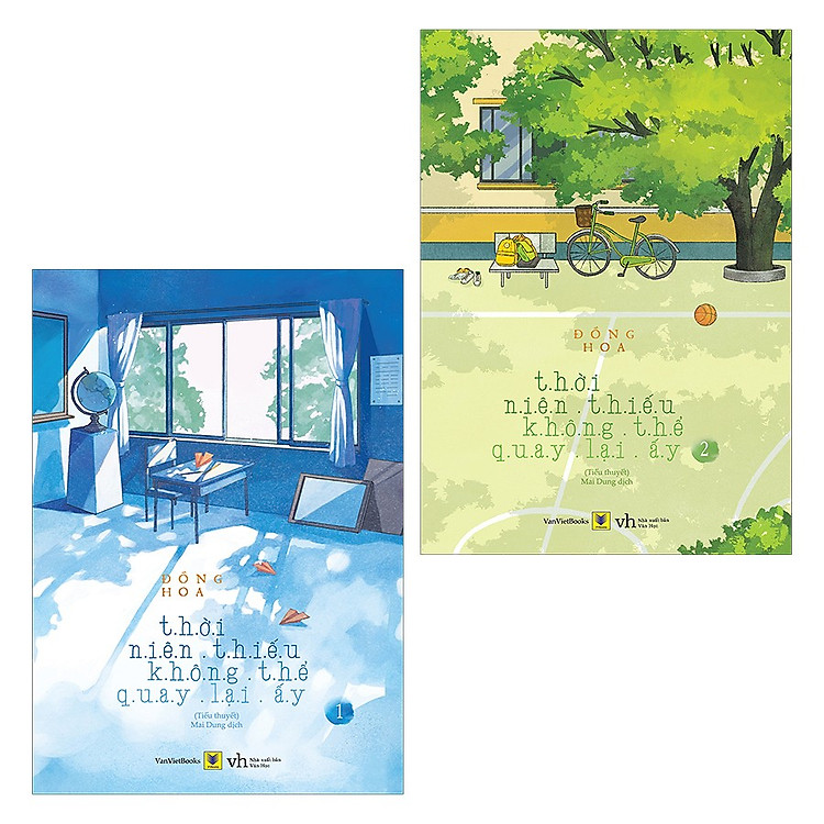 Trọn Bộ 2 Tập Thời Niên Thiếu Không Thể Quay Lại Ấy