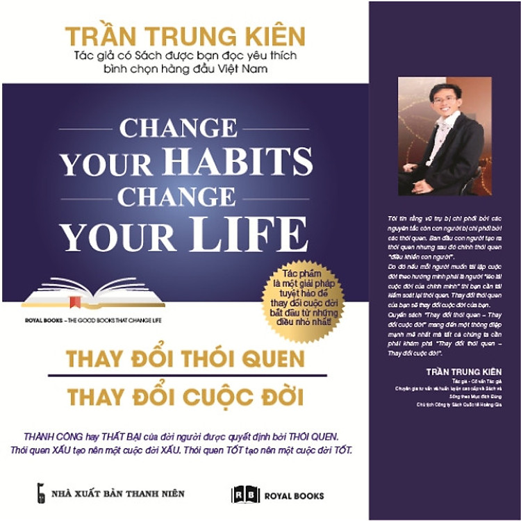 Thay Đổi Thói Quen - Thay Đổi Cuộc Đời (Change Your Habits - Change Your Life)