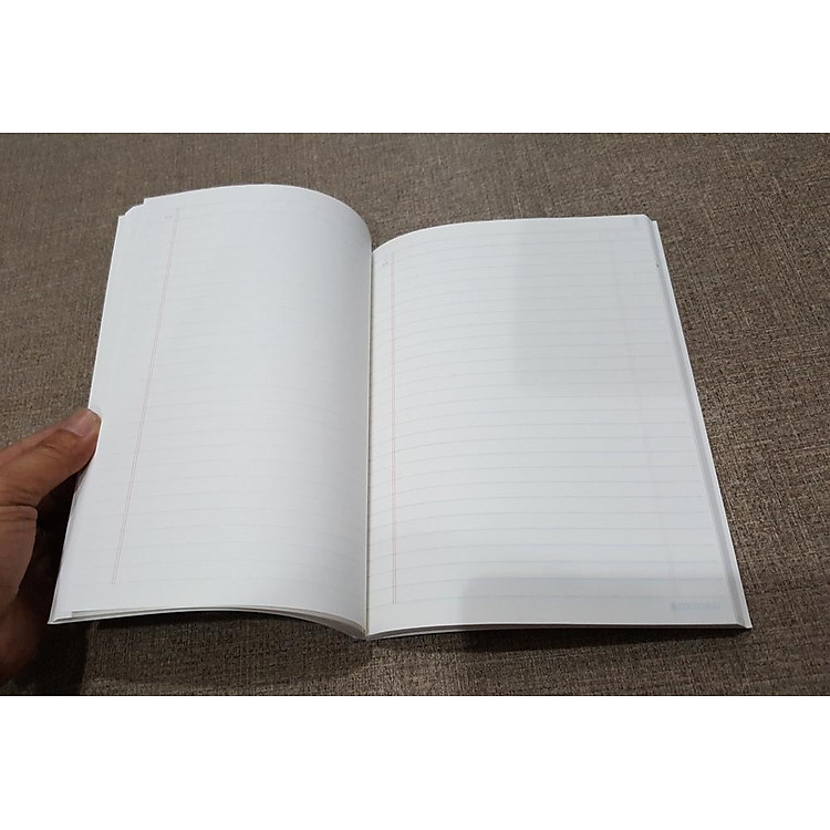 Sổ Khâu A5 Oxford ASB-MB-A5 - Đen - Ảnh 3