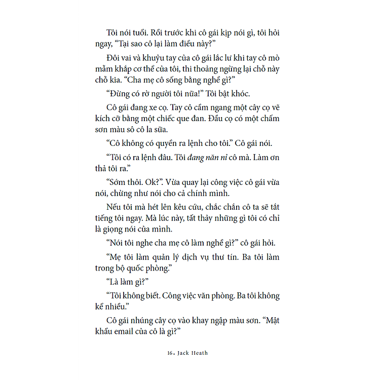 Bản Sao Replica - Ảnh 4