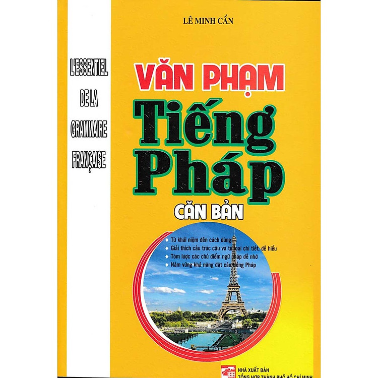 Học Tiếng Pháp Cho Người Mới Bắt Đầu - Ảnh 3