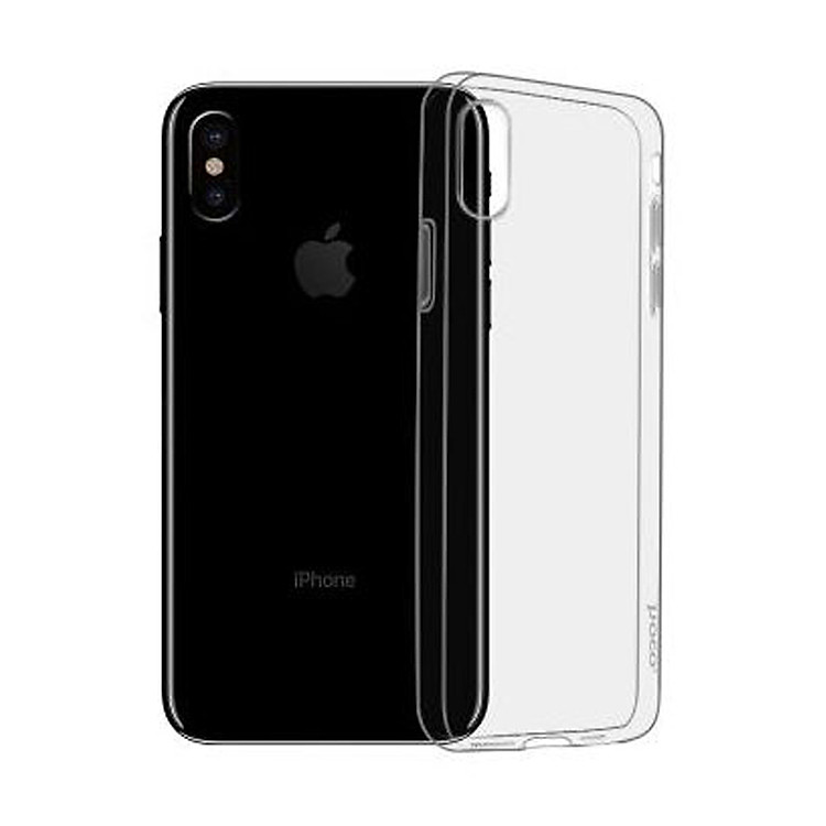 Ốp Lưng Silicon TPU Hoco Dành Cho iPhone 12 Mini, iPhone 12 Pro , iPhone 12 Pro Max - Hàng Chính Hãng