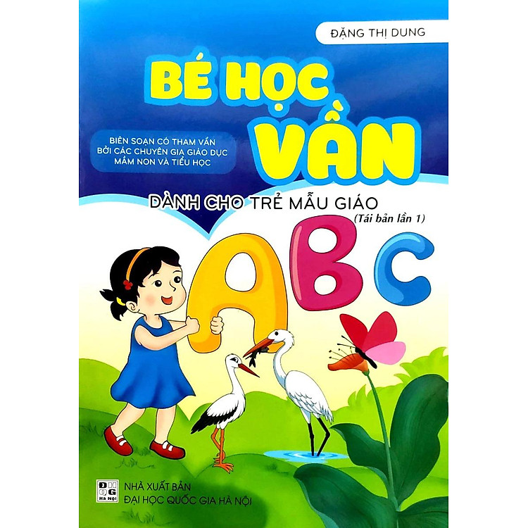 Bé Học Vần - Dành Cho Trẻ Mẫu Giáo - Ảnh 5