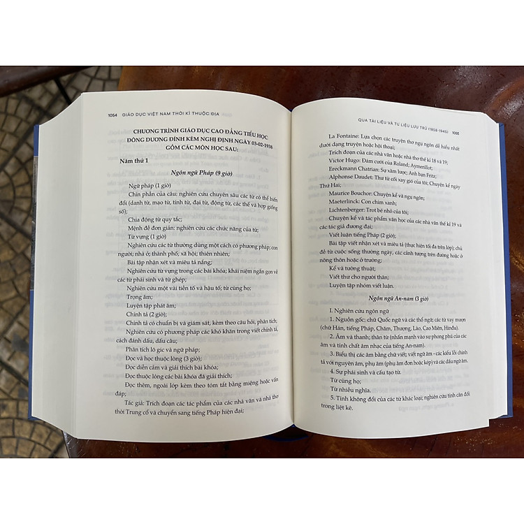 GIÁO DỤC VIỆT NAM THỜI KỲ THUỘC ĐỊA - Ảnh 4