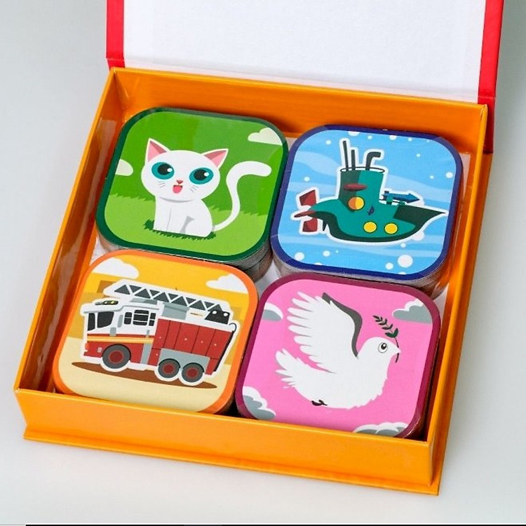 Mua Bộ Thẻ Học EKID 4D Augmented Reality Chính hãng Ưu đãi - Hình ảnh 3