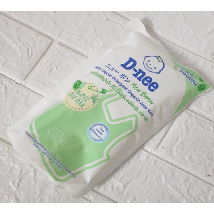 Dung Dịch Giặt Quần Áo D-Nee 600ml Chính hãng Ưu đãi - Hình ảnh 5