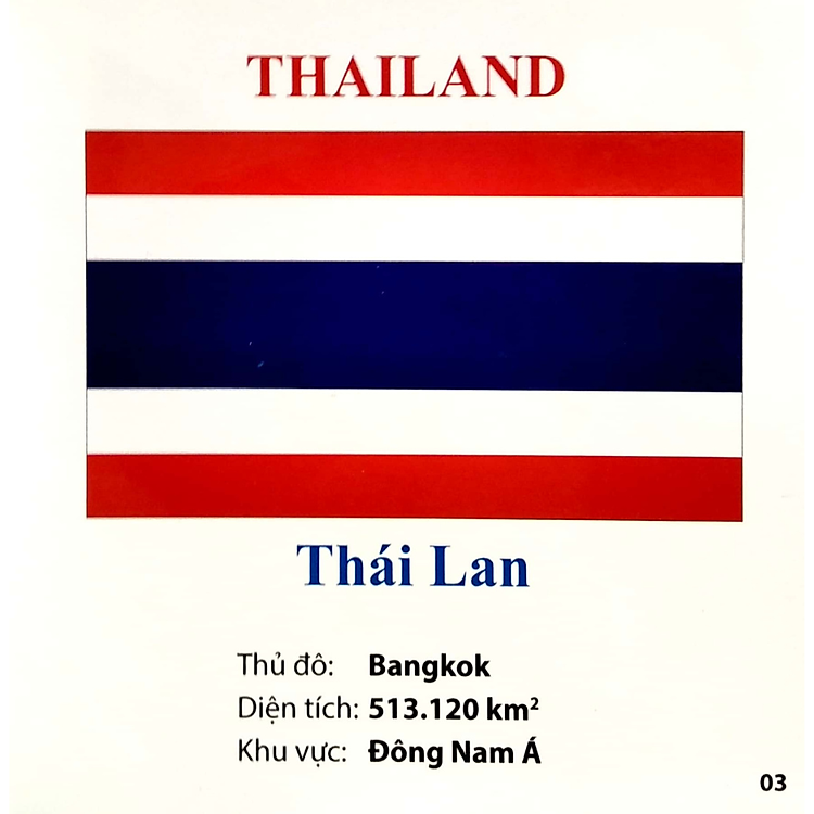 Bách Khoa Toàn Thư Cho Bé - Cờ Các Nước Châu Á (Đông Nam Á-Đông Á) - Tái Bản - Ảnh 4