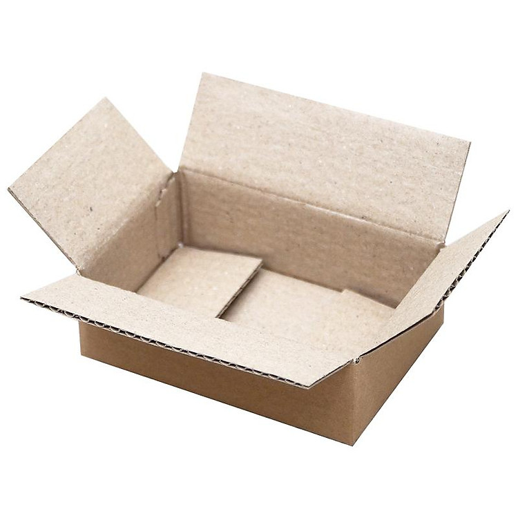 Bộ Thùng Carton Đóng Hàng 12 x 8 x 4 cm (5 chiếc) - Ảnh 4