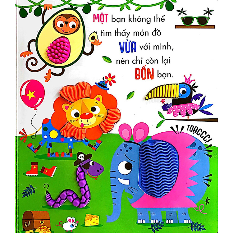 Tương Tác Thông Minh - Đừng Chạm Vào Động Vật Hoang Dã - Ảnh 5