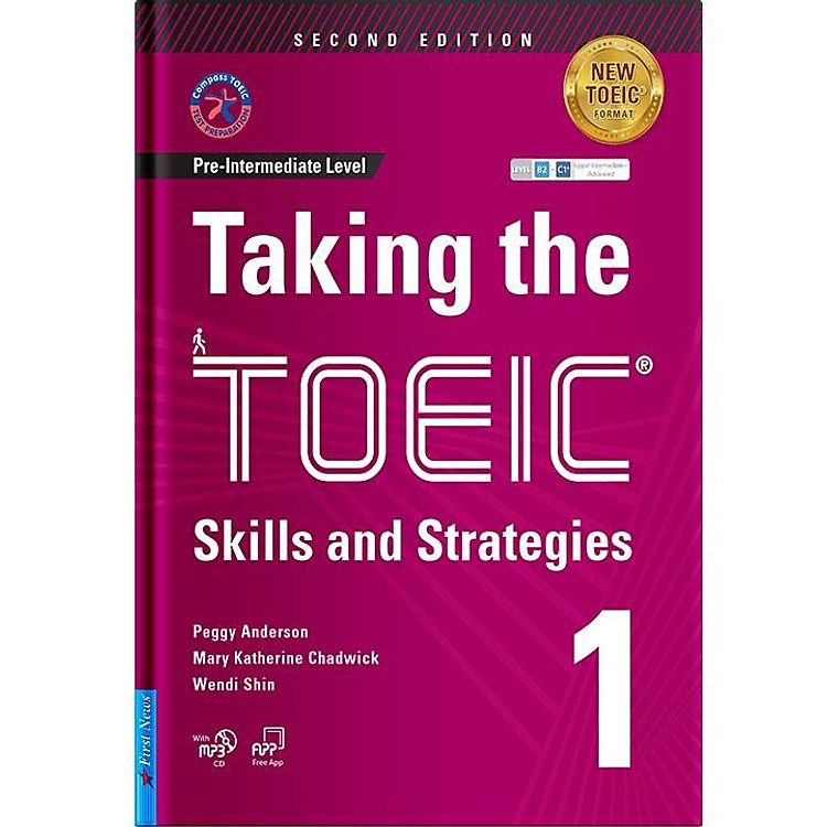 Taking the TOEIC 1 - Ảnh 2