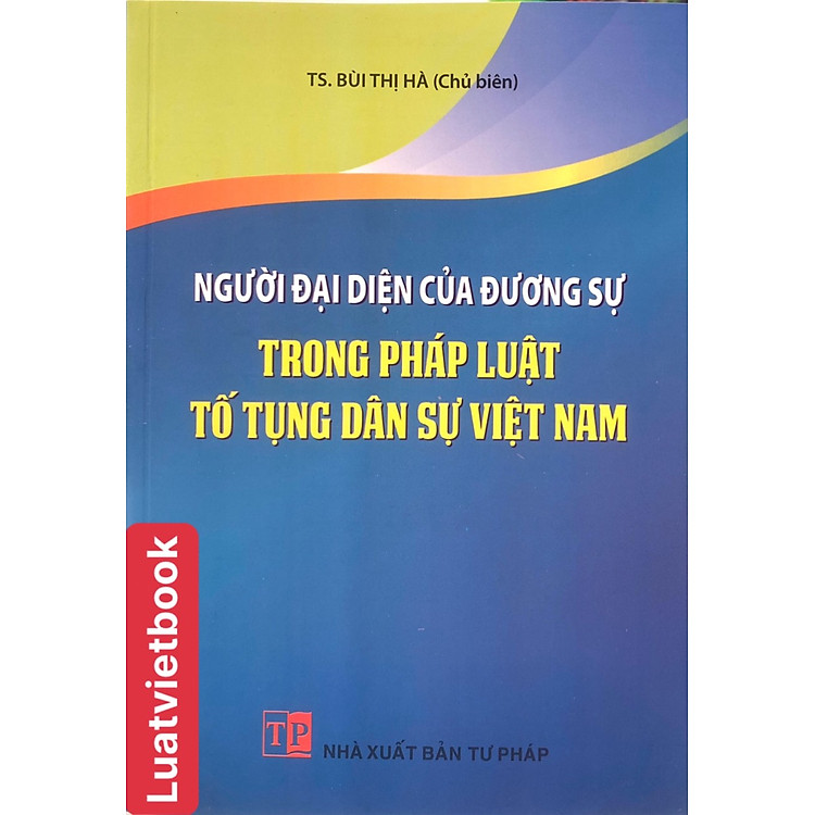 Người Đại Diện Của Dương Sự Trong Pháp Luật Tố Tụng Dân Sự Việt Nam
