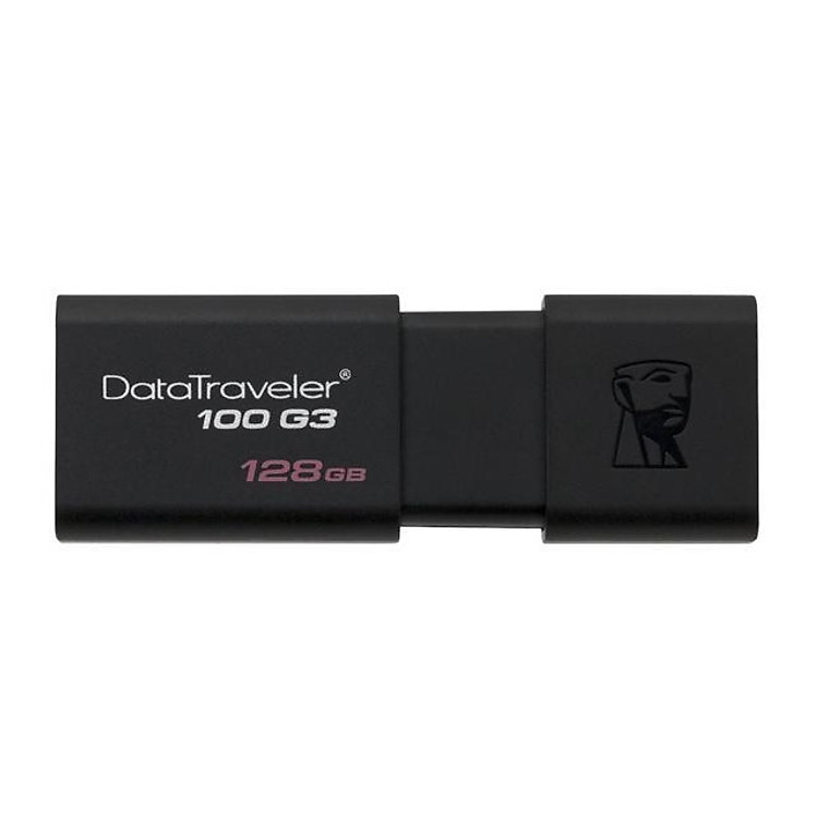 USB Kingston DT100G3 128GB chính hãng