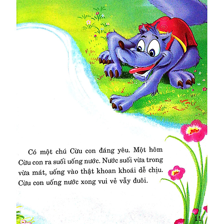 Truyện Kể Trước Khi Ngủ - Ảnh 5