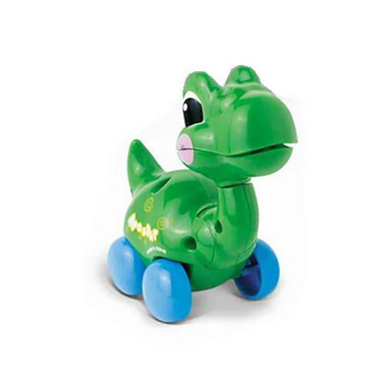 Xe Mô Hình Khủng Long Dễ Thương (04 chiếc) - Ảnh 4