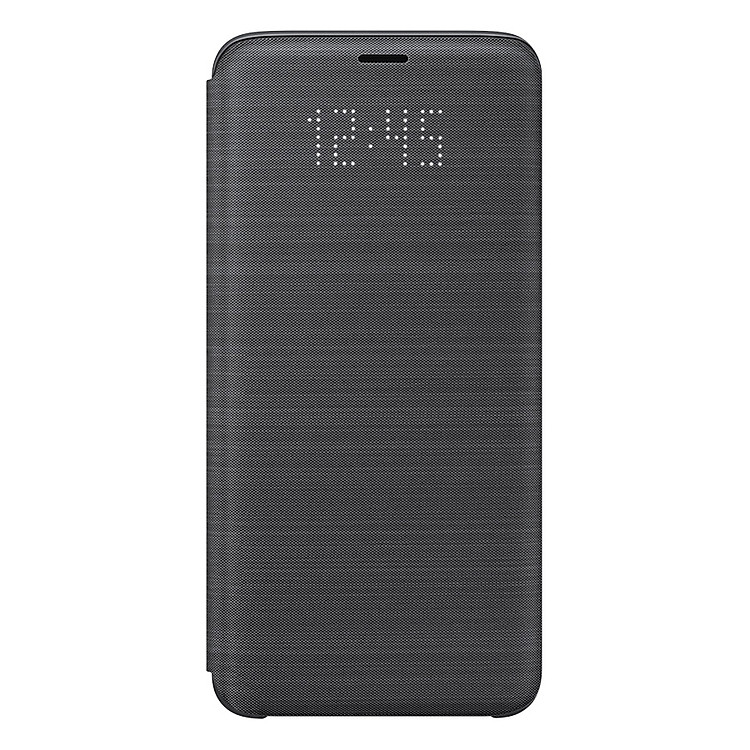 Bao Da Samsung LED View Galaxy S9 Plus - Hàng Chính Hãng