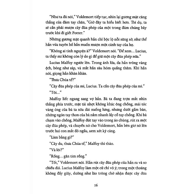 Harry Potter Và Bảo Bối Tử Thần - Tập 7 (Tái Bản) - Ảnh 2