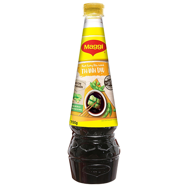 Nước Tương Đậu Nành Maggi (700ml)