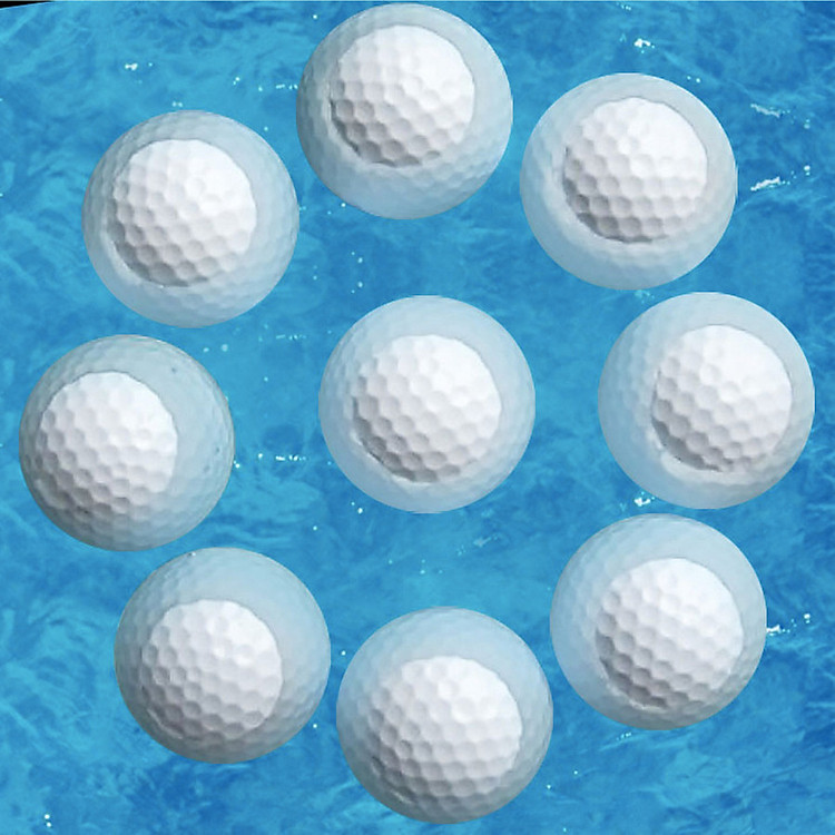 Bóng golf/Bóng golf nổi 2 lớp