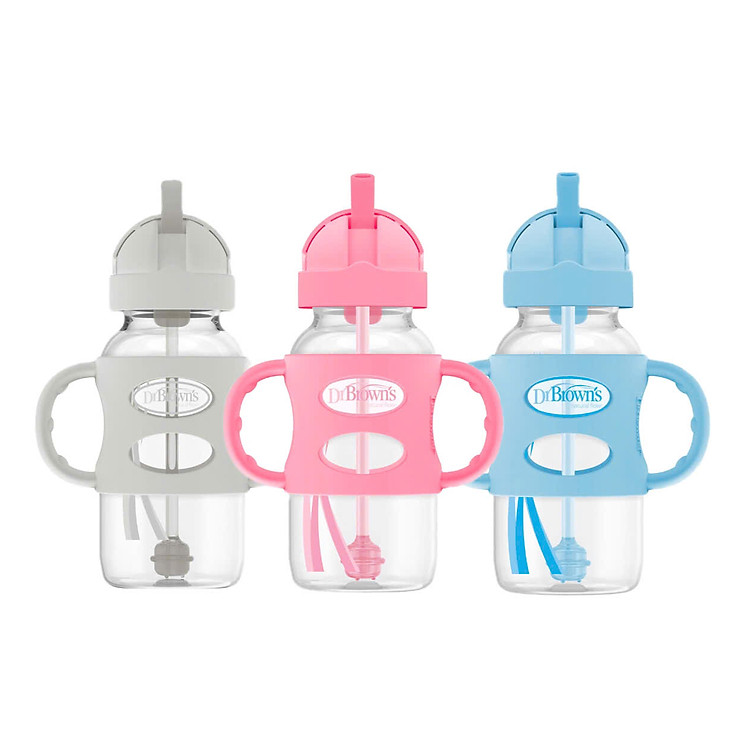 Tham Khảo tại ConCung: Bình sữa chuyển tiếp 270ml - Hồng , nhận ngay nhiều Ưu đãi