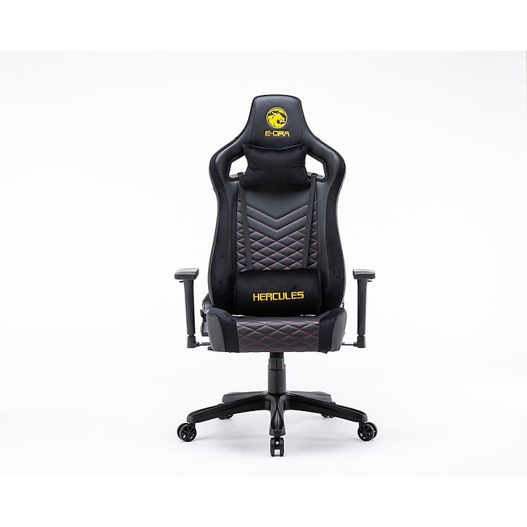 Ghế chơi game E-Dra Hercules EGC203 Black - Hàng chính hãng (Phiên bản đặc biệt)