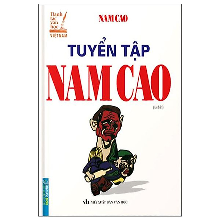 Tuyển Tập Nam Cao (Tái Bản 2022)