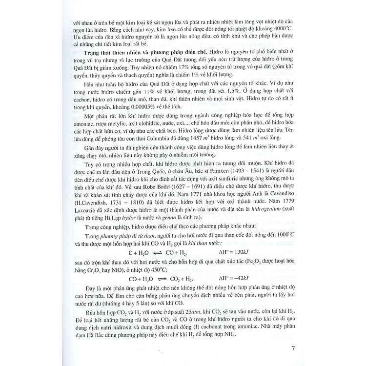 Hóa Học Vô Cơ Cơ Bản - Tập 2 - Các Nguyên Tố Hóa Học Điển Hình (Tái bản) - Ảnh 6