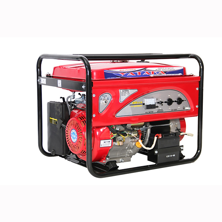 Máy Phát Điện 5kw Chạy Xăng Yataka KA-7900D có đề