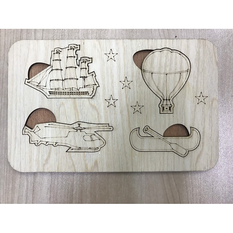 Mua Bảng Tô Màu Gỗ Vina Green Chính hãng Giá tốt - Hình ảnh 3