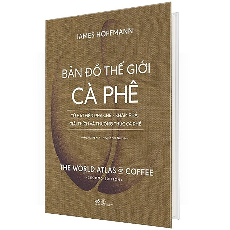 Bản Đồ Thế Giới Cà Phê - Từ Hạt Đến Pha Chế - Ảnh 2