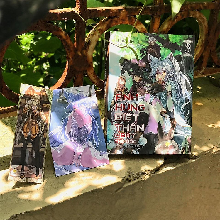 Anh Hùng Diệt Thần & Bảy Thệ Ước (Tập 3) - Ảnh 5