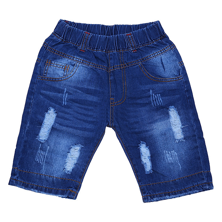 Quần Jeans Lửng Nanio F0577