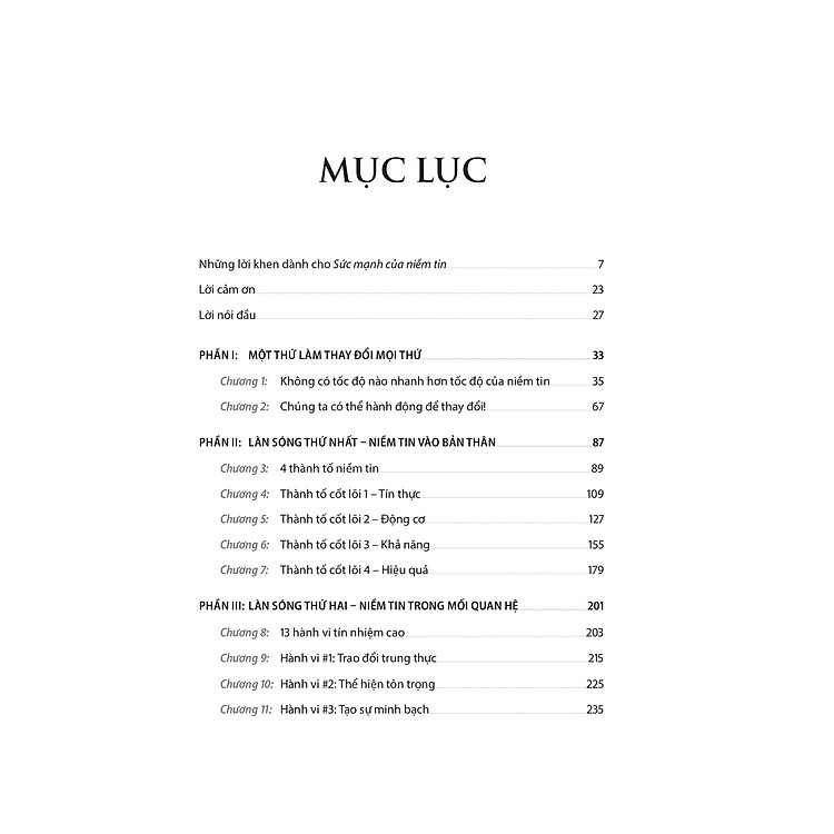 The Speed Of Trust - Sức Mạnh Của Niềm Tin - Ảnh 4