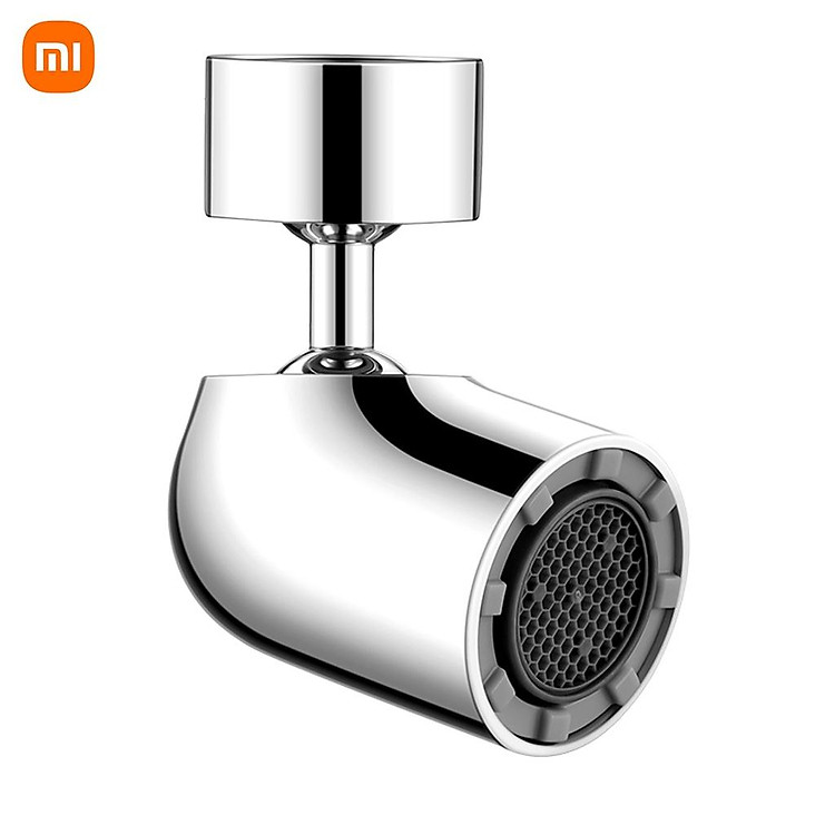 Vòi Bếp Xiaomi Youpin Mijia S1 720° Đầu Vòi Phun Nước Lấp Lánh Chống Bắn Tung Tóe Xoay Được Hàng nhập khẩu