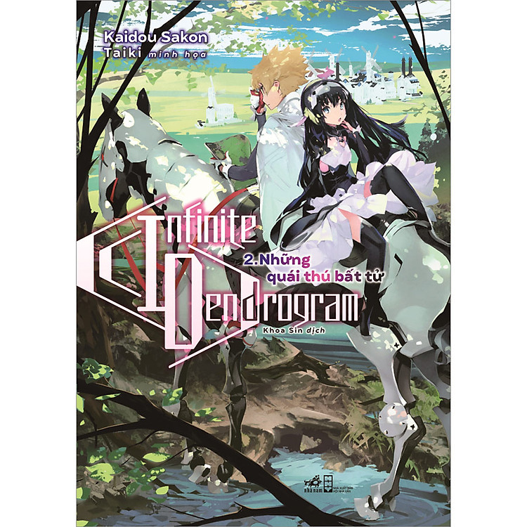 Infinite Dendrogram 02 - Những Quái Thú Bất Tử - Ảnh 3