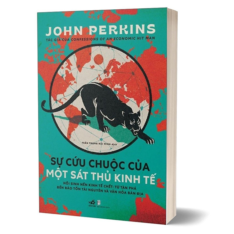 Sự Cứu Chuộc Một Sát Thủ Kinh Tế