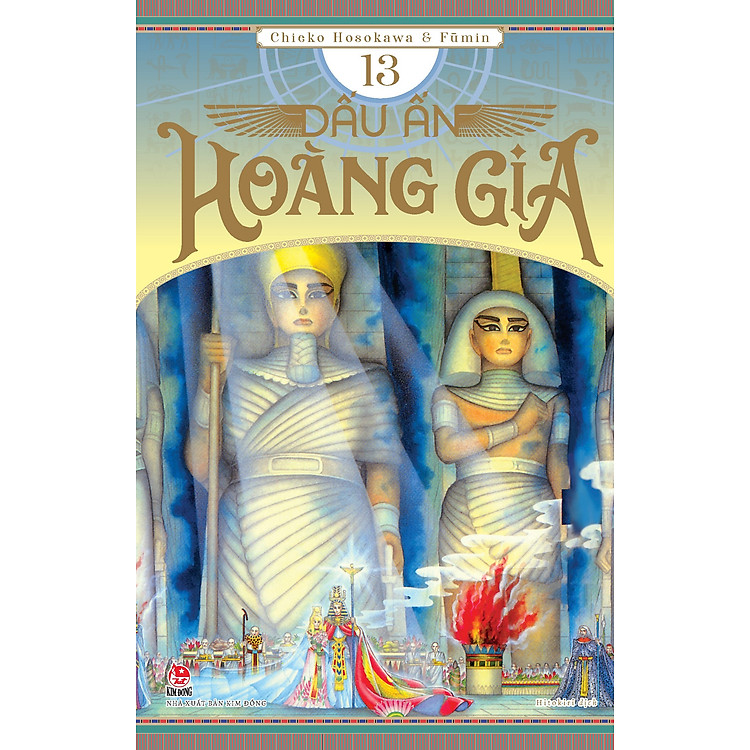 Dấu Ấn Hoàng Gia (Tập 13)