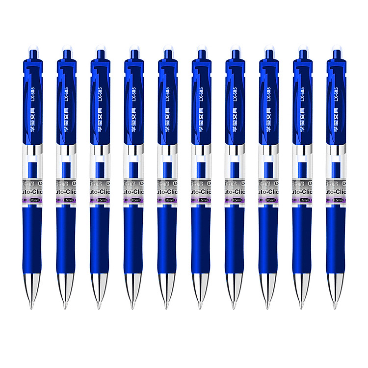 Bút Bi Gel Ngòi 0.5mm Legaxi (1 chiếc)